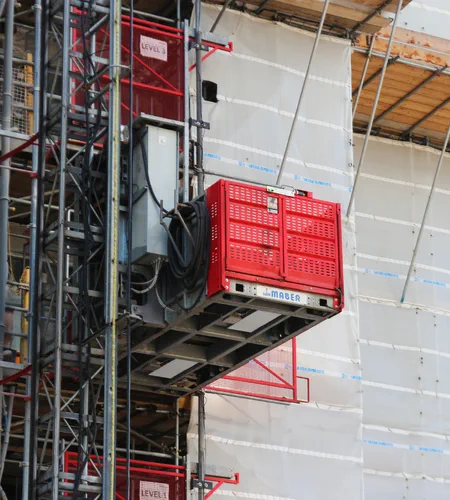 Goods Only Hoists